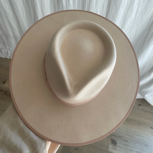 Lack of Color Ivory Rancher Hat size M (57cm) - Picture 4 of 6